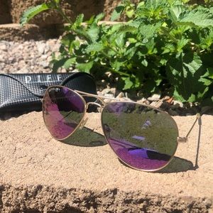 Diff x Jojo Aviators